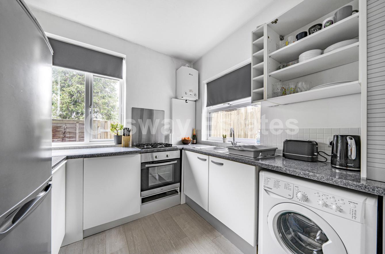 Fairfield Crescent, HA8, Edgware